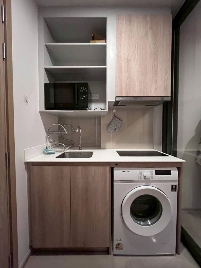 รูป ให้เช่าThe Base Height ชั้น9 วิวดอยสุเทพ ขนาด30 ตรม. พร้อมอยู่ - รูปที่ 12/16