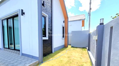 ขายบ้านเดี่ยว : HE0027 - ขายบ้านวิลล่า 3 ห้องนอน หนองไม้แก่น