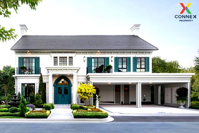 บ้านเดี่ยว กรุงเทพมหานคร : ขายบ้าน  ณริณสิริ กรุงเทพกรีฑา MRT-ลำสาลี (สายสีเหลือง) สะพานสูง เขต สะพานสูง กรุงเทพ CX-136985 ✅ ทักไลน์ @connexproperty ตอบทันที ทีมงานมืออาชีพ ✅ 