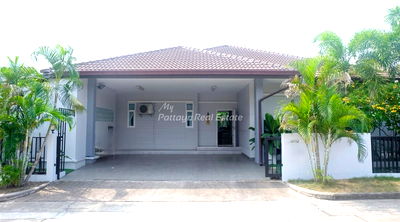 บ้านเดี่ยว ชลบุรี : HEPNL07 - ขายบ้านวิลล่า 3 ห้องนอน ปณาลี บ้านนา วิลเลจ