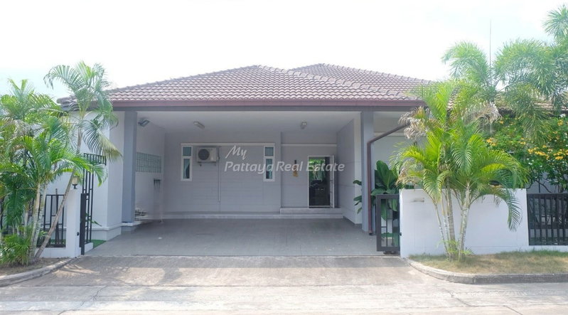 Houses for sale : Company Name - 3 Bedrooms Pool Villa for sale in Panalee Banna Village HEPNL07