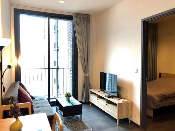 รูป คอนโดให้เช่า เอดจ์ สุขุมวิท 23 - รูปที่ 2/8