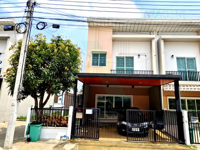 ทาวน์โฮม แม็คโคร บางบัวทอง : 📌 ขายทาวน์เฮาส์ โครงการ พลีโน่ รัตนาธิเบศร์ - ชัยพฤกษ์ 2 ชั้น 3 ห้องนอน 2 ห้องน้ำ