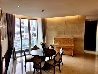 เช่าคอนโด MRT สีลม : ให้ เช่าคอนโด The Infinity (ดิ อินฟินิตี้) ชนาด 120 ตรม ชั้น 19