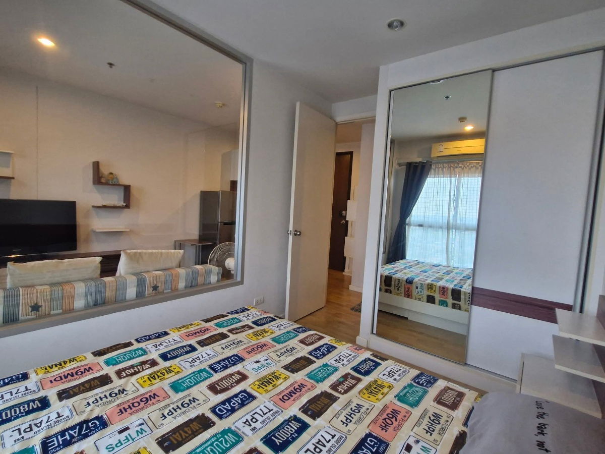 รูป 📌ให้เช่า เดอะพาร์คแลนด์ งามวงศ์วาน-แยกแคราย พร้อมเครื่องซักผ้า ห้องสภาพใหม่ - รูปที่ 2/22