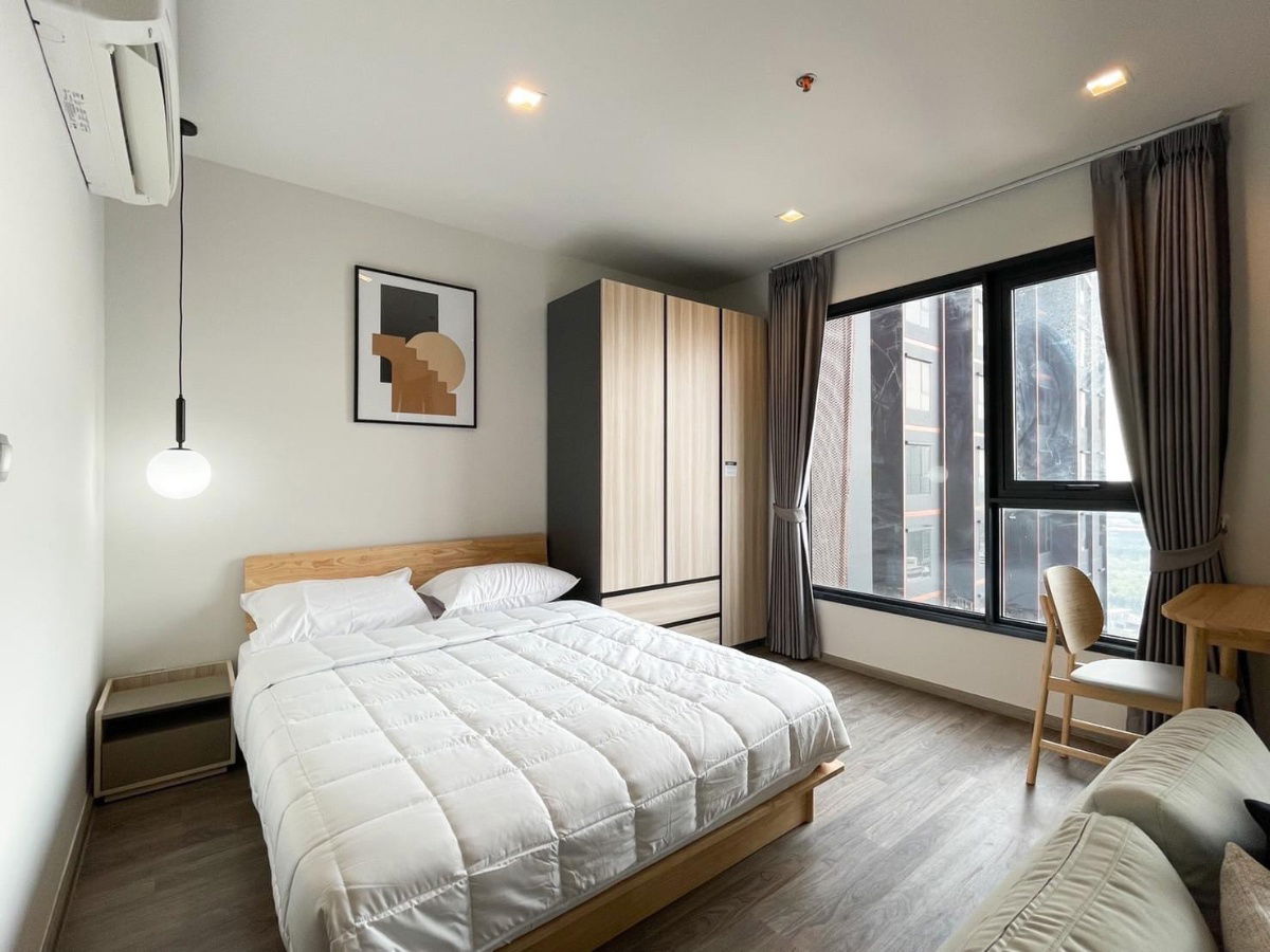 รูป 🎈#CT2304_211🎈𝗙𝗼𝗿 𝗥𝗲𝗻𝘁1️⃣9️⃣ k.🔥🔥 #ใกล้BTSห้าแยกลาดพร้าว ✨#ห้องว่างนัดชมได้ ‼️ ห้อง สวย รีบจองเลย ‼️คอนโด ไลฟ์ลาดพร้าววัลเล่ย์ - รูปที่ 3/4