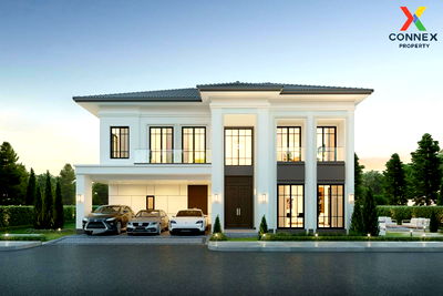 บ้านเดี่ยว สถานีขนส่งกรุงเทพฯ (สายใต้ใหม่) : ขายบ้าน  เดอะ ซิตี้ ปิ่นเกล้า - พรานนก บางระมาด เขต ตลิ่งชัน กรุงเทพ CX-137681 ✅ ทักไลน์ @connexproperty ตอบทันที ทีมงานมืออาชีพ ✅ 