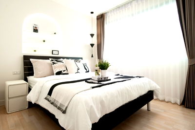 ขายคอนโด : คอนโดทำเลดี แต่งใหม่ พร้อมอยู่  งบไม่ถึง 2 ล้าน มีCash back ให้สำหรับลูกค้าใหม่📌 D condo Ram intra 📌 ขนาด 30 ตารางเมตร  