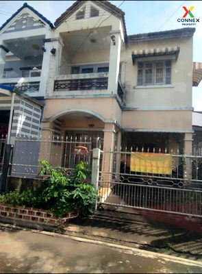 Houses for sale ม.เอเชียอาคเนย์ : For Sale House , BaanThanasuk , Nong Khaem , Nong Khaem , Bangkok , CX-137418 ✅ Live chat with us ADD LINE @connexproperty ✅ 