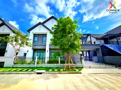 Houses for rent Bang Pu Industrial Estate : For Rent House , Centro Bangna Phase 2 , Bang Kaeo , Bang Phli , Samut Prakarn , CX-137083 ✅ Live chat with us ADD LINE @connexproperty ✅ 