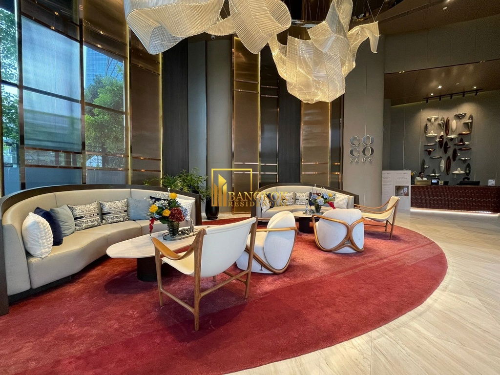 picture Coco Parc | Exceptional 3 Bedroom Condo For Rent in Rama 4 Area - BR19121CD - 36/38