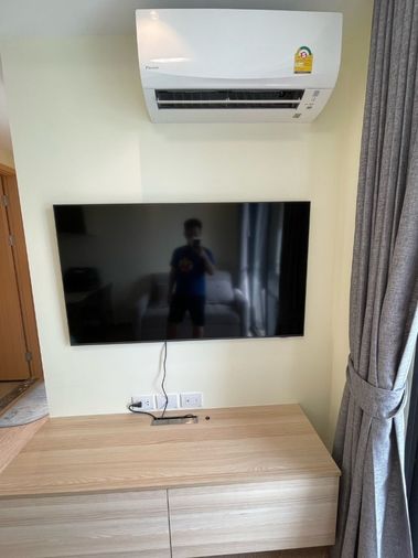 ให้เช่าคอนโด 2 ห้องนอน 40 ตร.ม. รีเกิล สาทร - นราธิวาส