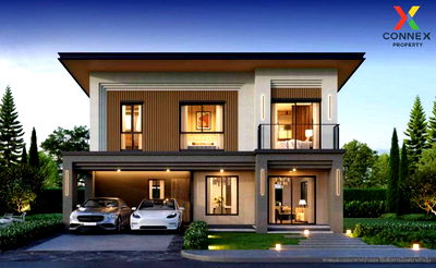 บ้านเดี่ยว นิคมอุตสาหกรรมแพรกษา : ขายบ้าน  ภัสสร ศรีนครินทร์ - เทพารักษ์ MRT-ศรีด่าน (สายสีเหลือง) เทพารักษ์ เมืองสมุทรปราการ สมุทรปราการ CX-135824 ✅ ทักไลน์ @connexproperty ตอบทันที ทีมงานมืออาชีพ ✅ 