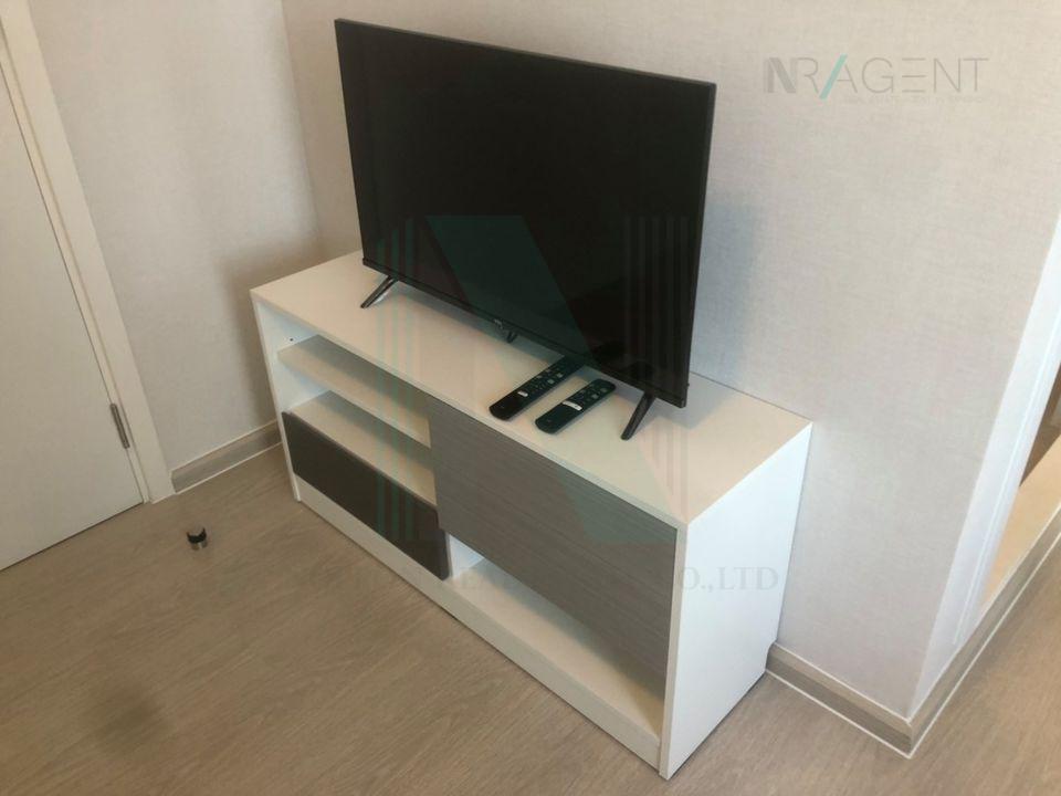 picture ðĐ For Rent Condo PLUM CONDO RAM 60 INTERCHANGE Building E, Floor 6,1 bed room, Room size 23.00 sqm - 5/8