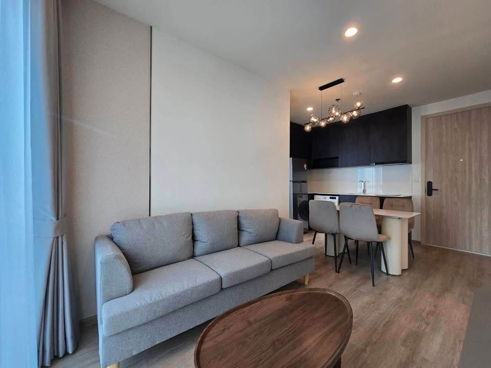 picture WS5758 [Rent] Nue District R9 💰 Rent 37,000 baht/month 🚆MRT Rama 9 - 1/19