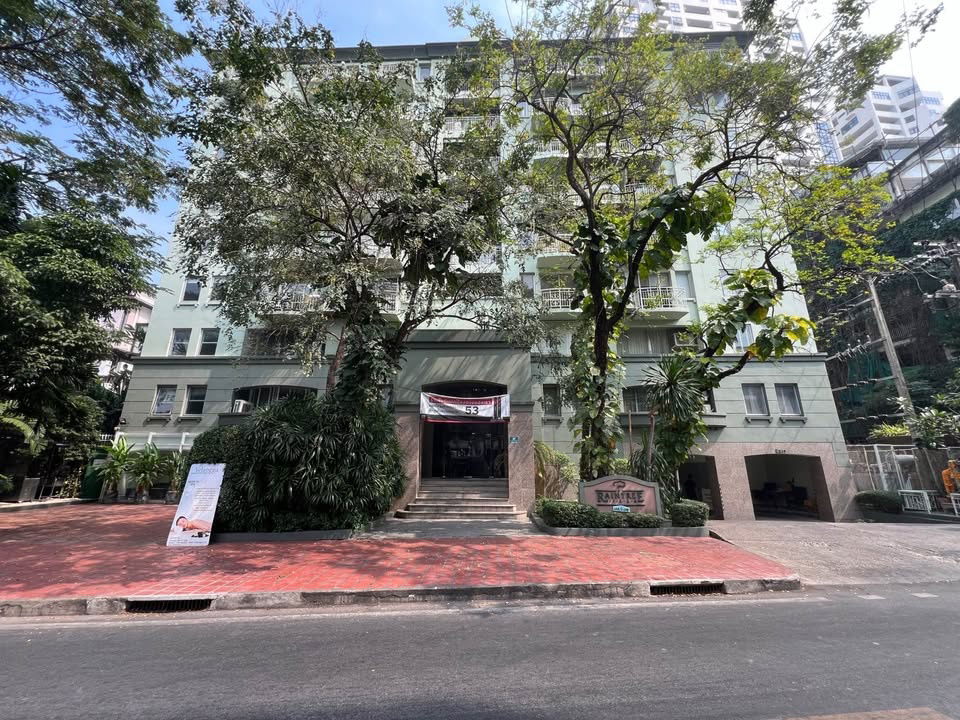 รูป 🟢ER25362🟢ให้เช่า / For Rent Raintree Villa | 1 ห้องนอน 1 ห้องน้ำ | 30 ตร.ม. | ชั้น 2 | 💰 14,000 บาท/เดือน - รูปที่ 12/15