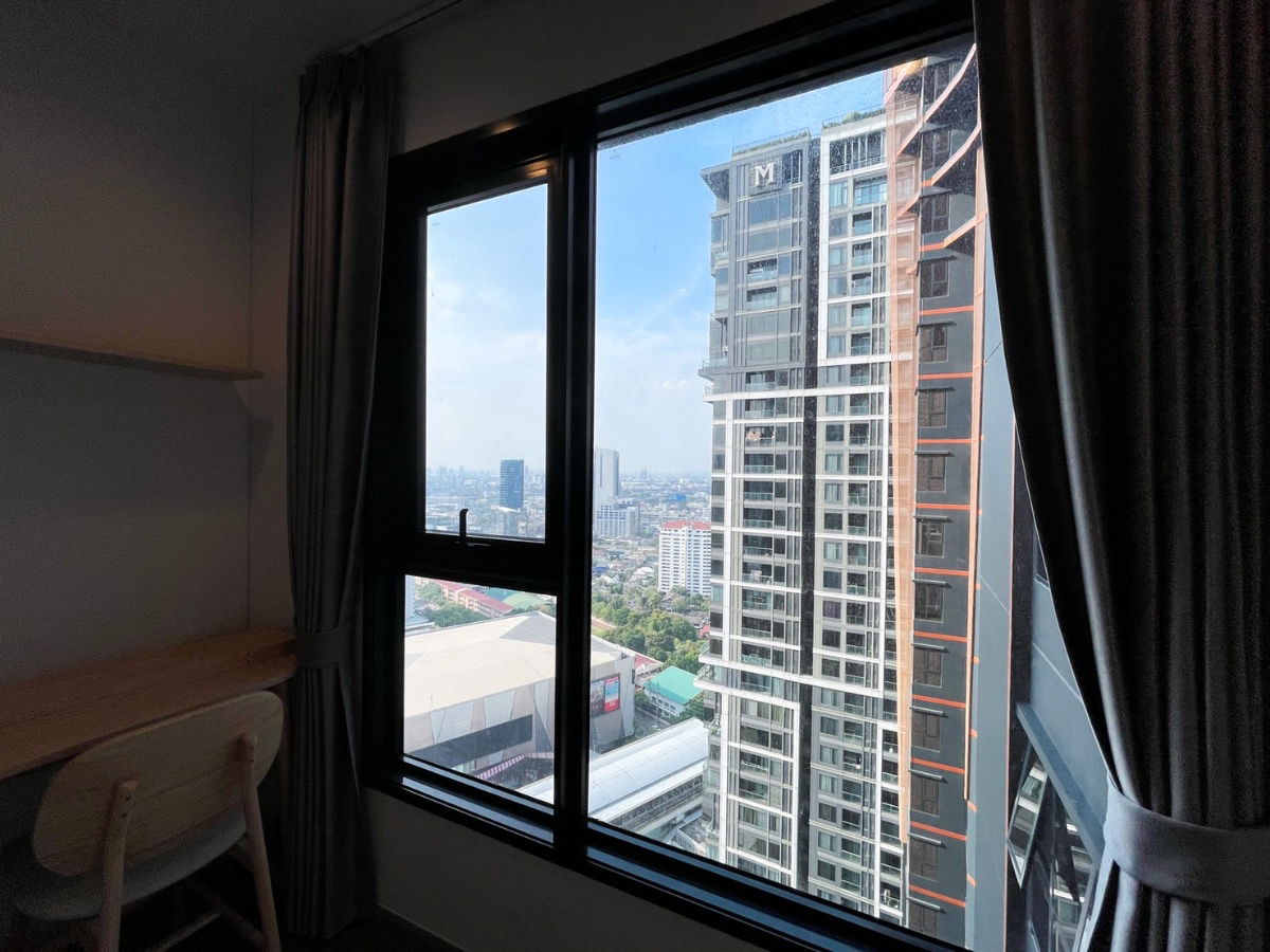 picture ✨#MY2409_119✨𝗙𝗼𝗿 𝗥𝗲𝗻𝘁1️⃣9️⃣ k.🔥🔥 #Near BTS Ha Yaek Lat Phrao Condo Life Lat Phrao Valley - 7/8