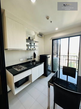 The Base Park East Sukhumvit 77 | 🚝Near BTS On Nut, high floor, unblocked view, Free Wifi! #2025112013027