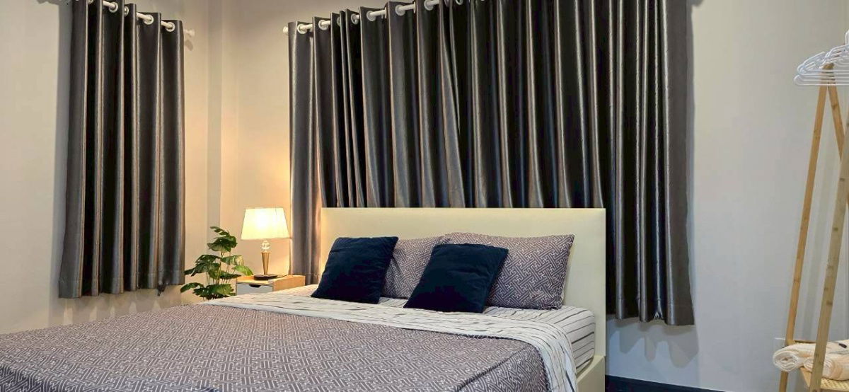 รูป บ้านเดี่ยว ชั้นเดียวว 3ห้องนอน 2ห้องน้ำ 3แอร์ ใกล้แยกแม่กวง ต.สันนาเม็ง อ.สันทราย - รูปที่ 8/32