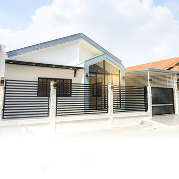 S785 บ้านเดี่ยวชั้นเดียว – นวลจันทร์ 56 🏡 หมู่บ้านเคหะธานี 2 ทำเลดี น่าอยู่สุดๆ พิเศษเพียง 4.59 ล้านบาท!