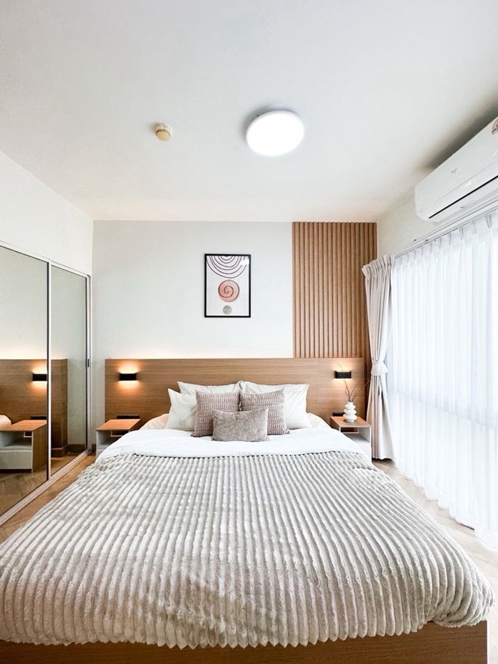 รูป 🏢 ขายคอนโด : A Space Asoke - Ratchada (เอ สเปซ อโศก - รัชดา) รหัสทรัพย์ | 📌LNP-C7527 - รูปที่ 1/7