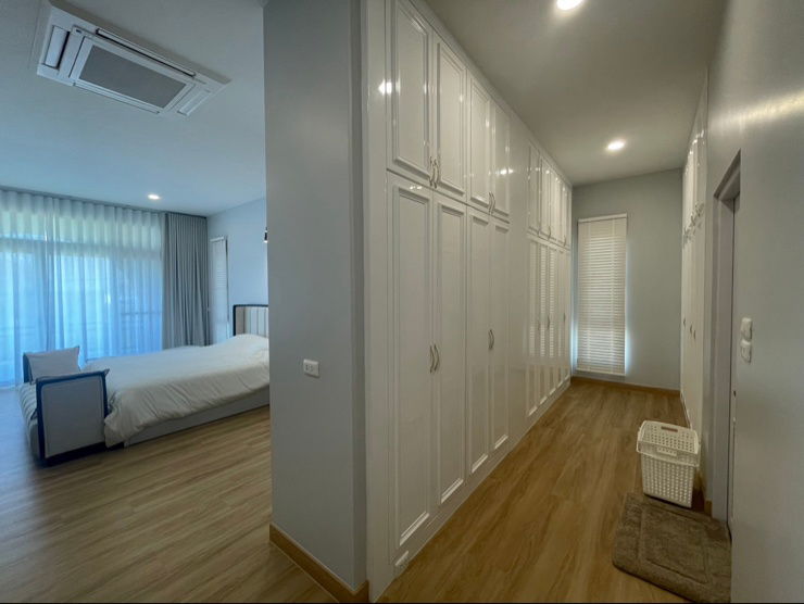 รูป บ้านในสนามกอล์ฟให้เช่า ใกล้ม.มหิดล ศาลายา - รูปที่ 9/10