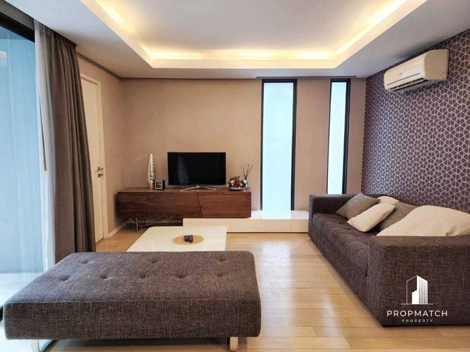 ✨Flash Deal ✨ Mode Sukhumvit 61 ( 1Bed 1Bath 63SQM.) แต่งครบพร้อมอยู่ !! เพียง 47,000 บาทต่อเดือน Tel.0981315848 @propmatch