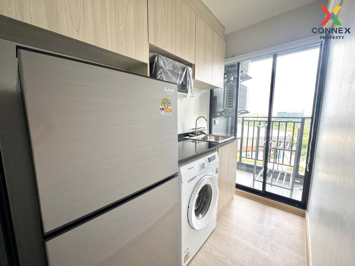 รูป เช่าคอนโด เทอร์ร่า เรสซิเดนซ์ คลองหนึ่ง คลองหลวง ปทุมธานี CX-137437 ✅ ทักไลน์ @connexproperty ตอบทันที ทีมงานมืออาชีพ ✅ - รูปที่ 3/9