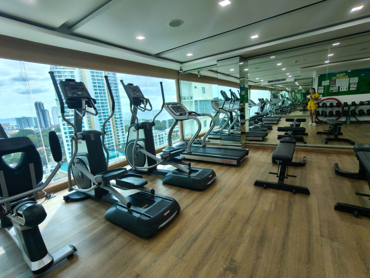 picture Condo Cozy Beach Pattaya Available for Rent - 34/46