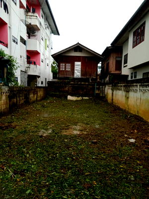 ที่ดิน บ้านข้างวัด : ขาย ที่ดินเปล่า หลังวัดศรีปิงเมือง ต.ช้างคลาน