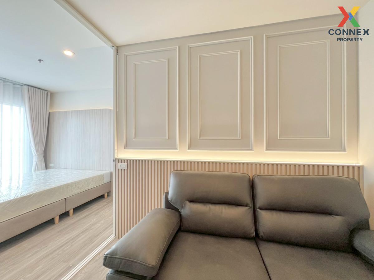 รูป เช่าคอนโด รีเจ้นท์ โฮม บางนา (โครงการใหม่) บางนา เขต บางนา กรุงเทพ CX-136854 ✅ ทักไลน์ @connexproperty ตอบทันที ทีมงานมืออาชีพ ✅ - รูปที่ 2/9