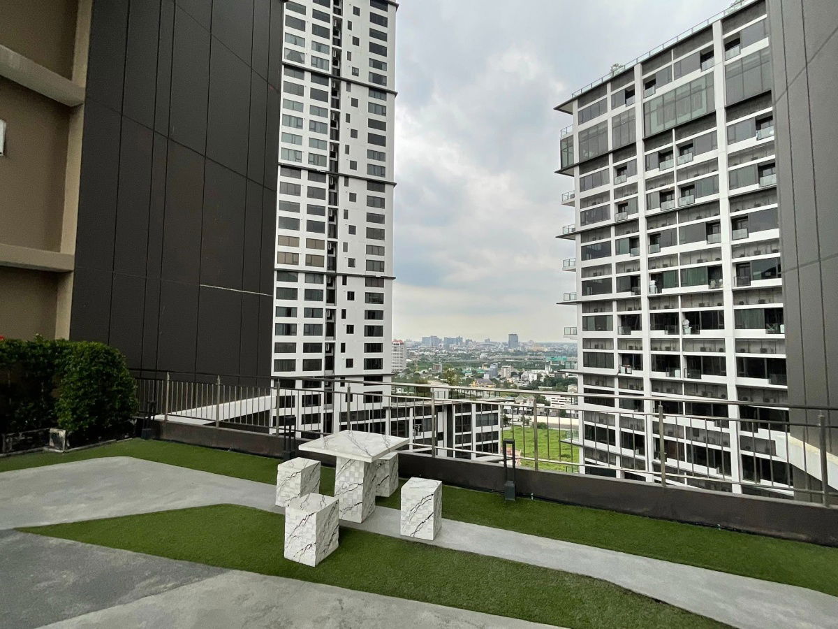 picture WS5753 [Rent] Supalai Veranda Rama 9 💰 Rent 17,000 baht/month 🚆 MRT Rama 9 - 14/17