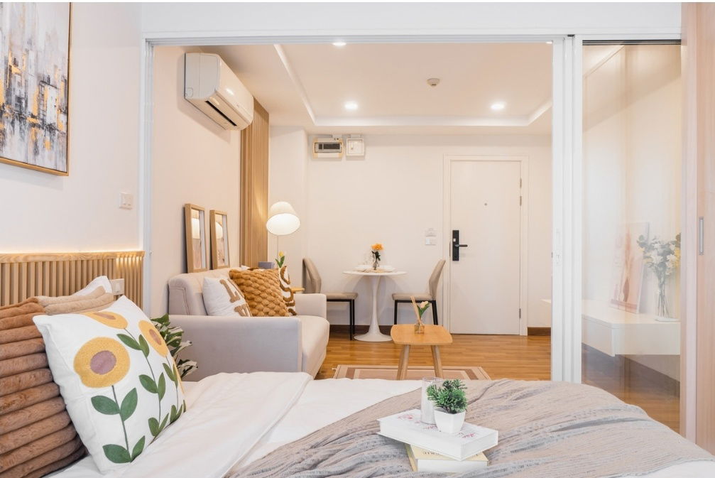 รูป 🍃OwJay191125 คอนโด พาร์ค เอ็กโซ เกษตร-นวมินทร์ - รูปที่ 11/20