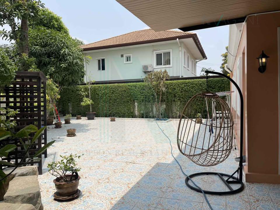 รูป 📌 ขายบ้านเดี่ยว โครงการ ภัสสร 7 รัตนาธิเบศร์ 2 ชั้น 3 ห้องนอน 2 ห้องน้ำ - รูปที่ 2/8