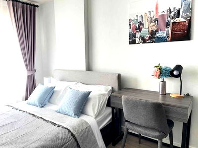 Condos for rent 700 Year Sports Arena Chiang Mai : D condo Rin for rent near Central Chiangmai , Free wifi : Tel.082-3899314 (Bu)