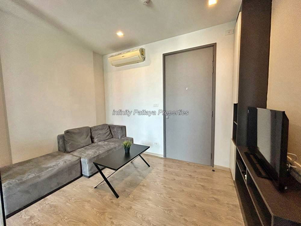 รูป #ว่าง11ธค #รับจองค่ะ เดอะเบส พัทยากลาง ชั้นสูง เฟอร์นิเจอร์ครบ สนใจติดต่อ K.ปลาย (Line/Whatsapp +66) 0927941445 - รูปที่ 11/13