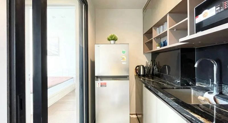 picture For Rent Ideo Q Sukhumvit 36 (Near BTS ThongLor) - 3/9