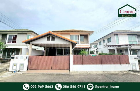 บ้านเดี่ยว อินนิซิโอ 1 รังสิต - คลอง 3 ราคาถูกที่สุดในโครงการ