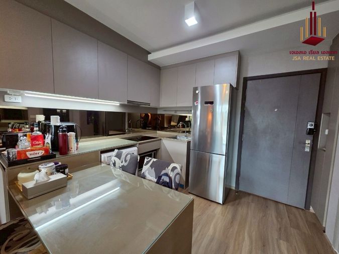 2-bed condo for rent, 70 sqm, IDEO Sukhumvit 93