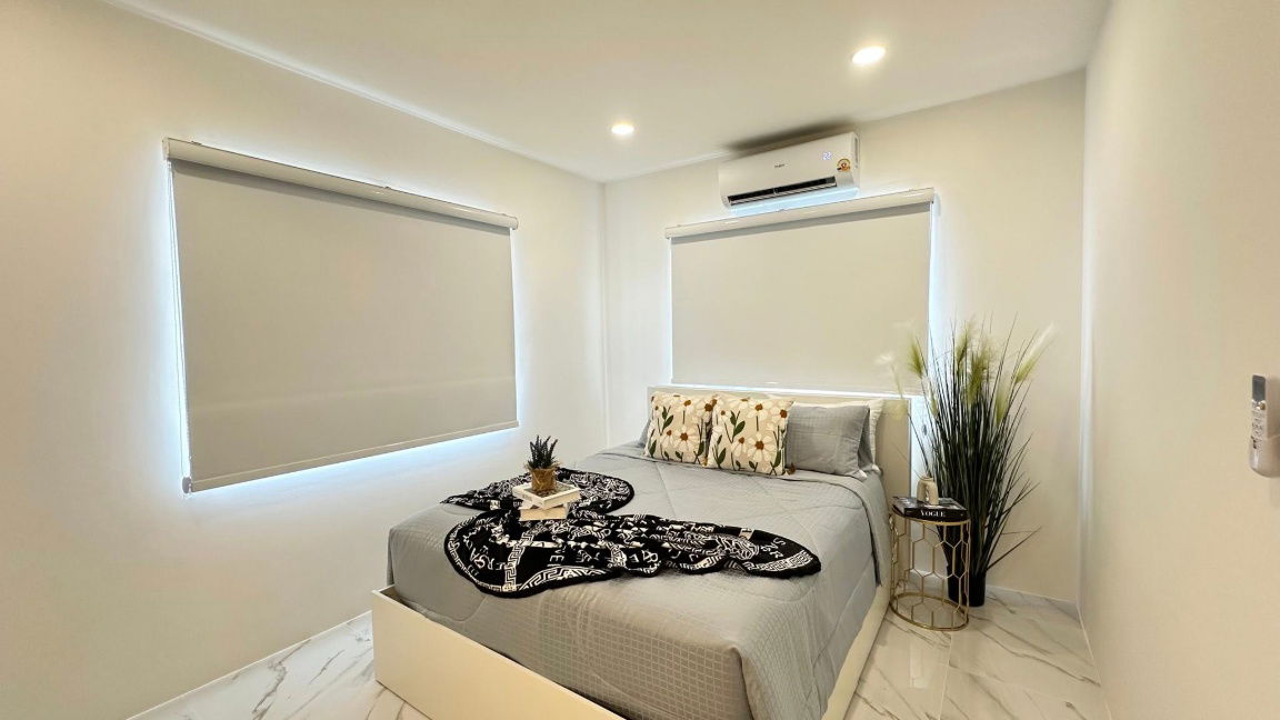 รูป ขายบ้านพัทยา 3 ห้องนอน - ซอยชัยพฤกษ์ 2 ตกแต่งเฟอร์นิเจอร์พร้อมอยู่! - รูปที่ 5/21