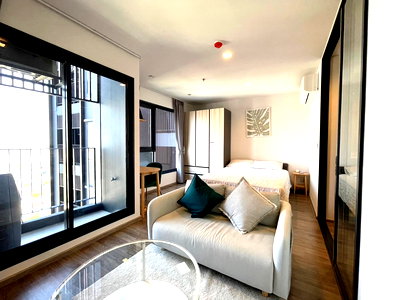 Condos for rent Bangkok :   ✨#OL2303_255 ✨𝗙𝗼𝗿 𝗥𝗲𝗻𝘁1️⃣8️⃣ k.🔥🔥 #Near BTS Ha Yaek Lat Phrao ✨#Available room, can make an appointment to view Condo Life Lat Phrao Valley