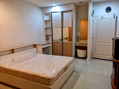 คอนโดให้เช่า : ให้เช่า คอนโด ศุภวรรณ ริเวอร์เพลส ซ.ลาดกระบัง54 ( ถนน วัดศรีวารีน้อย ) ทางลัดไปออกบางนาตราดได้