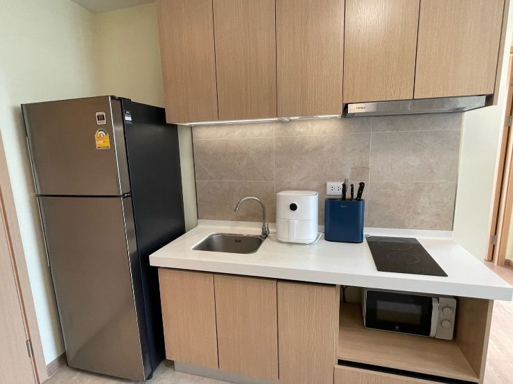 รูป ห้ามพลาด🔥🔥ปล่อยเช่า คอนโดทำเลดี ราคาพิเศษ โครงการ รีเกิล สาทร - นราธิวาส MD-25081711 - รูปที่ 5/8