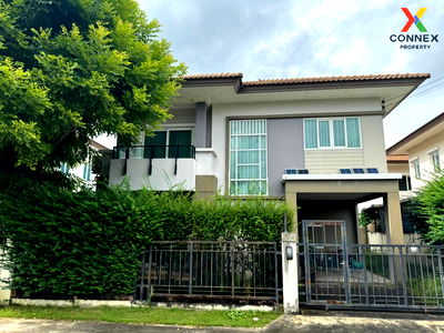 บ้านเดี่ยว กรุงเทพมหานคร : ขายบ้าน  พฤกษาทาวน์ เซเรนิตี้ 2 เพชรเกษม 81 หนองแขม เขต หนองแขม กรุงเทพ CX-137619 ✅ ทักไลน์ @connexproperty ตอบทันที ทีมงานมืออาชีพ ✅ 