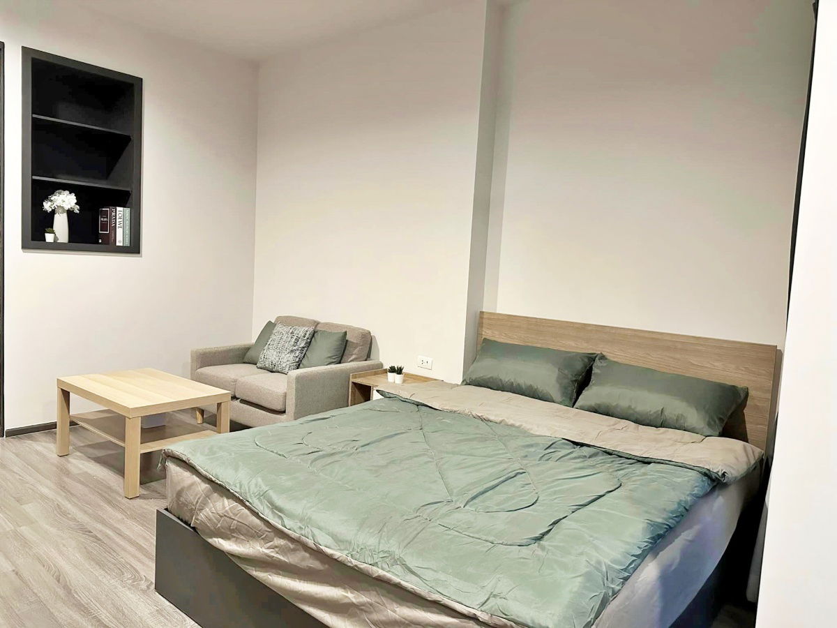 รูป MW๙๐🔴🟢🟡กดปุ่มแอดไลน์ได้เลยนะคะ🔴💥💎IDEO Chula - Samyan - รูปที่ 4/9