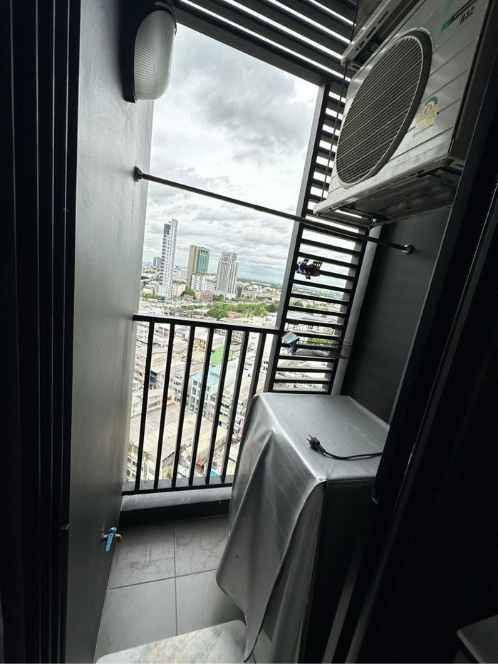 picture #Z3238ðĨ 191168 ðĨCondo for rent: Knightsbridge Kaset Society - 5/10