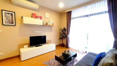 Condos for sale 700 Year Sports Arena Chiang Mai : Prime Location! Modern luxury 1BR Condo Near MAYA, CMU & Airport spacious 54 sq.m.,fully furnished @Stylish condo Chiangmai