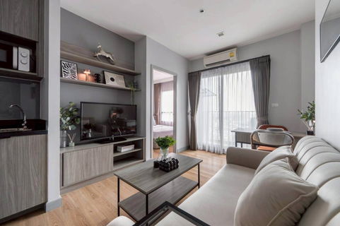 รูปภาพ Ready to move-in🔥Chapter one midtown ldaprao 24🔥Corner high floor unit 32sqm just 16k‼️0999466566 Jay