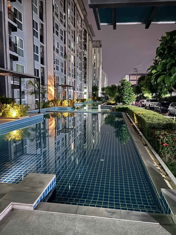 รูป ให้เช่า คอนโด ไอริส เวสท์เกต บางใหญ่ - รูปที่ 11/11