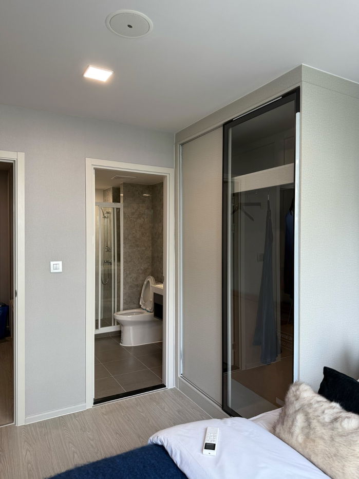 รูป 🔥Hot Deal🔥 For Rent 📌 Atmoz Oasis Onnut (ID Line : @arent) ต่อรองได้ ห้องปล่อยออกไวมาก!! ✅ เรามีสต็อกอีกหลายโครงการ ตอบไวมาก มีข้อเสนอดีๆทุกดีล - รูปที่ 4/4